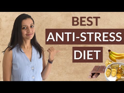 Видео: Диета для естественного снижения уровня кортизола (научно обоснованные советы)