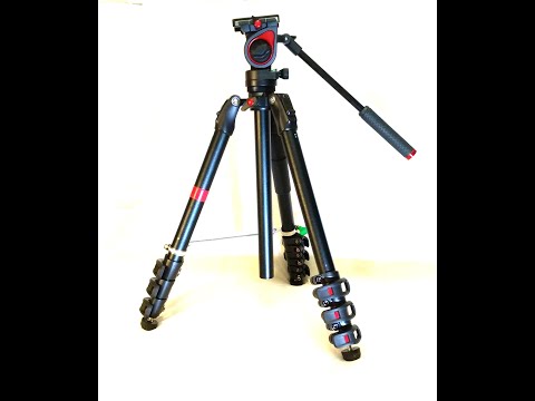 Видео: 2025.10.18 сломался фиксатор наклона ноги штатива miliboo mufa