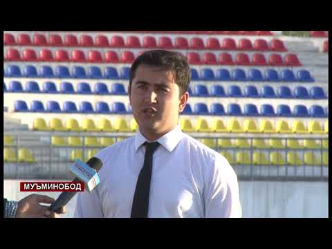 Видео: МУЪМИНОБОД: Вохурии Чаноби Оли бо мардуми н. Муьминобод