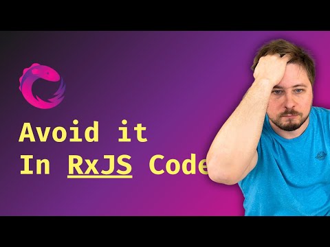 Видео: ТОП-6 ошибок в коде RxJS