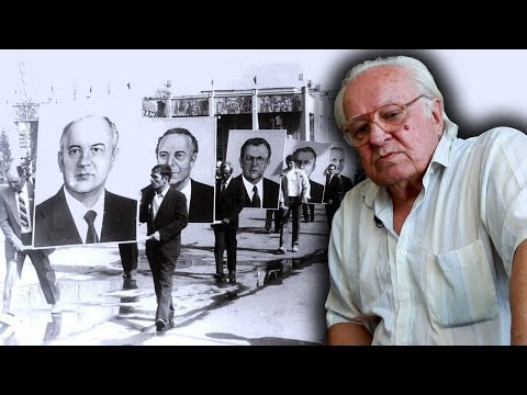 Видео: Секретарь опергруппы по Чернобылю при ЦК КПСС Георгий Копчинский / Ответы на вопросы подписчиков