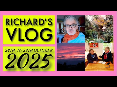 Видео: Домашние дела, новые проблемы со стиральной машиной, перевод часов, приготовление пищи и выпечка,...