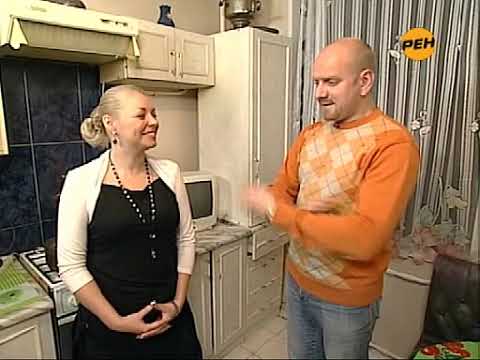 Видео: Званый ужин — 151 неделя, выпуск 5. Велеслава, этническая певица (Рен-ТВ, 02.04.2010)