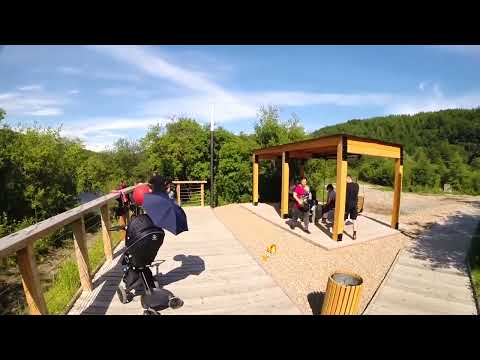 Видео: ч. 2 Магадан. Горняк. Люди отдыхают. 26 июля 2025 г.  