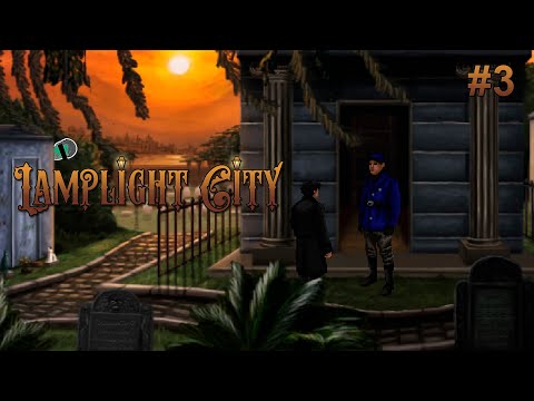 Видео: ИНСИНУАЦИИ НА БУГРИСТОМ МЕСТЕ ИЛИ ПОЭТ В ТЕКУЧЕМ НЕСОСТОЯНИИ – Lamplight City #3 – прохождение игры
