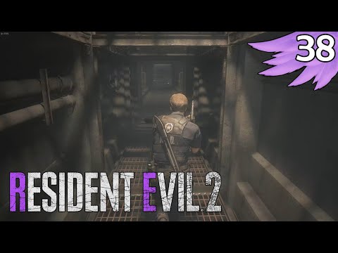 Видео: Resident EviL two (•̪●) Прохождение #38