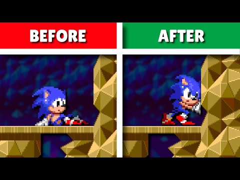 Видео: Как Sega чуть не уничтожила Sonic 2