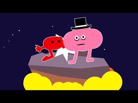 Видео: ФИНАЛ С РУКАМИ! ► Pikuniku |6| Прохождение