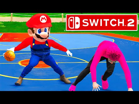 Видео: Я купил NBA 2K26 на Switch 2, так что вам не придётся этого делать