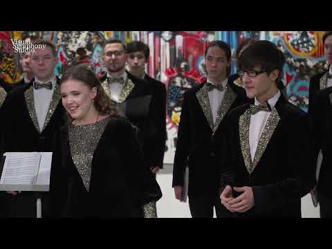 Видео: Рождественские хоровые встречи - 2023