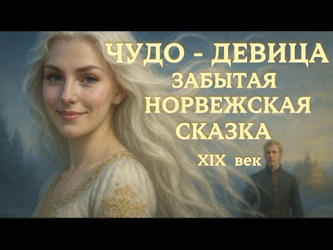 Видео: 🎙️ ЧУДО - ДЕВИЦА  ⚜️ЗАБЫТАЯ НОРВЕЖСКАЯ СКАЗКА⚜️