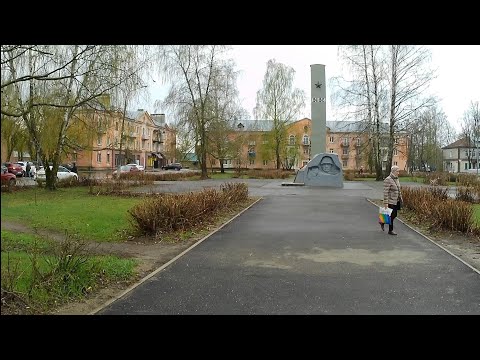 Видео: Орехово-Зуево. Район Карболит. 19.04.2024.