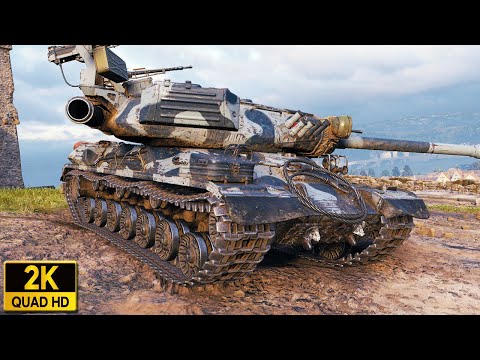 Видео: ИС-4 - Один День в Химмельсдорфе #91 - World of Tanks