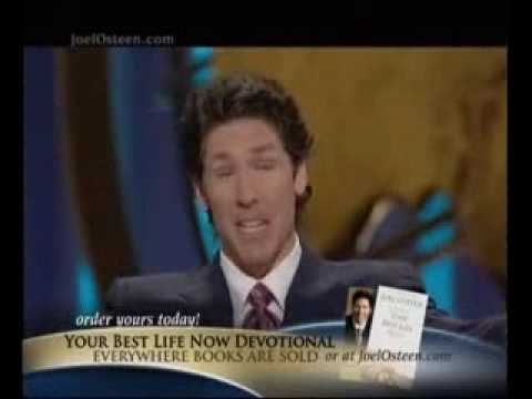 Видео: проповедь Джоэл Остин