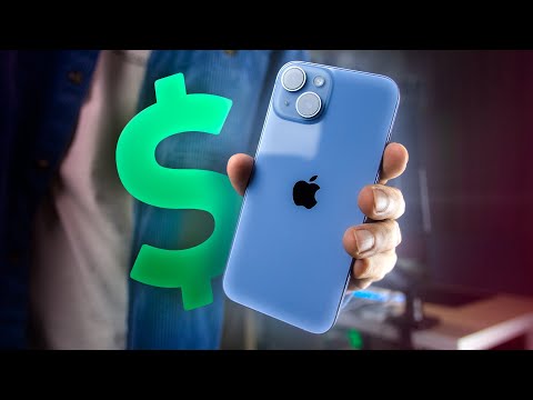 Видео: Главный СЕКРЕТ iPhone 14