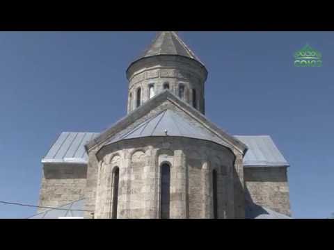 Видео: По святым местам. От 4 октября. Свято-Троицкий Серафимовский монастырь Пятигорской епархии