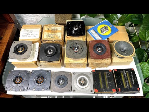 Видео: КАКОЙ ДИНАМИК ЛУЧШЕ!?