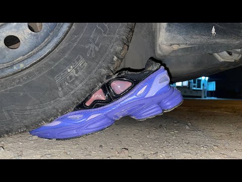 Видео: Так ли страшен фейк? Adidas x Raf Simons Ozweego 3 / СРАВНЕНИЕ ФЕЙКА И ОРИГИНАЛА