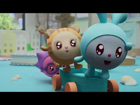 Видео: Малышарики | Сборник крутых серий | Мультфильмы для детей😃 N1
