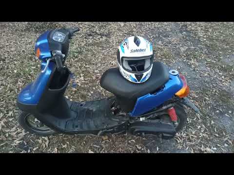 Видео: Yamaha Jog Aprio. Мечта детства сбылась! 