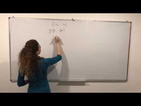 Видео: Практика 10. Эквивалентные квадратичные формы. Закон инерции.