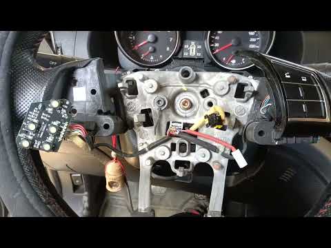 Видео: Haval h6 не работают кнопки на руле