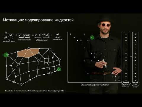 Видео: Лекция 11. Методы решения СЛАУ