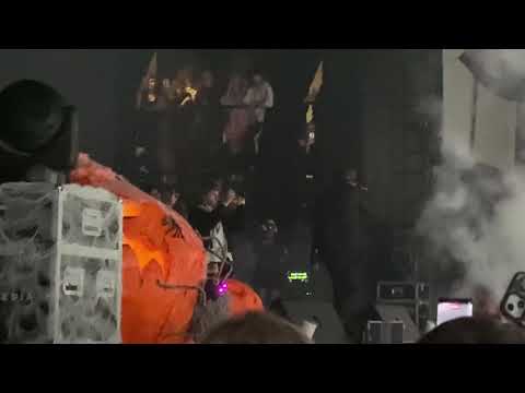 Видео: тёмный принц - отвратительный король (30.10.2025 дурка москва @ base)