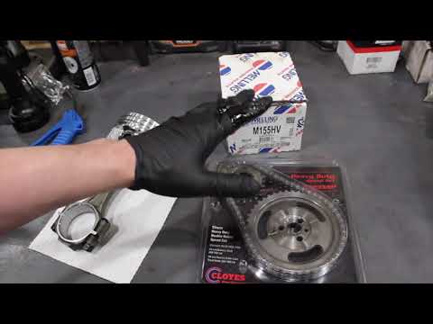 Видео: Дешевый 400-сильный SBC Vortec Head Combo!