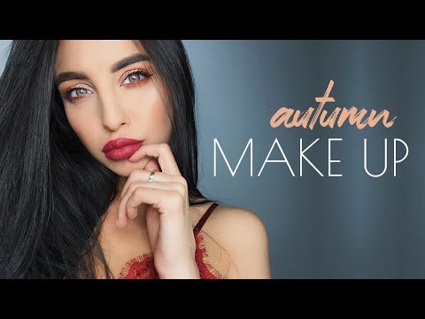 Видео: ЛЕГКИЙ ОСЕННИЙ МАКИЯЖ 🍂