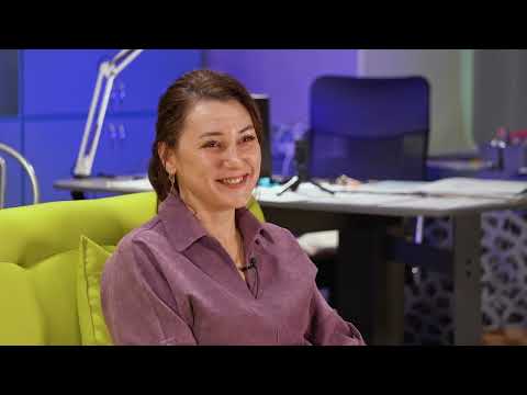 Видео: Творческие люди Тобольска. Михаил и Ольга Турышевы.