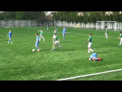 Видео: ДЮФЛУ U-14. Ворскла Полтава - Молодь Полтава 2:2