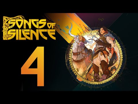 Видео: Небесный храм ⭐ Прохождение Songs of Silence #4 [Глава 1: Осада Эльбина]