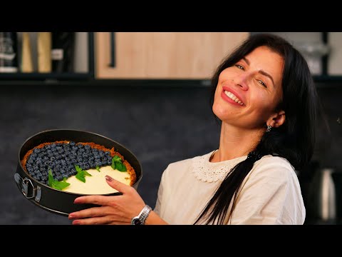 Видео: САМЫЙ ПРОСТОЙ РЕЦЕПТ ЧИЗКЕЙКА! ВКУСНЫЙ И БЫСТРЫЙ ЧИЗКЕЙК