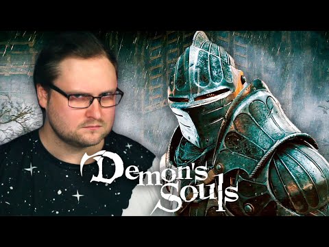 Видео: ДУШИ ДЕМОНОВ НА PS5 ► Demon’s Souls Remake #1