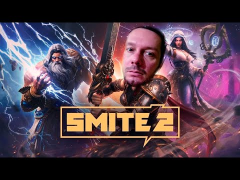 Видео: SMITE 2 ► С Французским акцентом #1