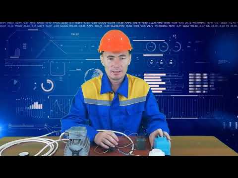 Видео: Асинхронды электр қозғалтқыш. Асинхронный электродвигатель