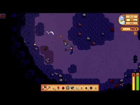 Видео: Надо много медиии || Stardew Valley