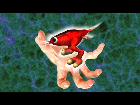 Видео: "SPORE" мог быть совсем другим...