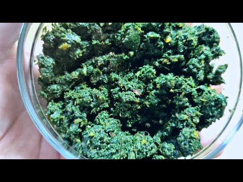 Видео: ГРУЗИНСКАЯ АДЖИКА  из мяты / это просто находка для гурманов / Georgian cuisine
