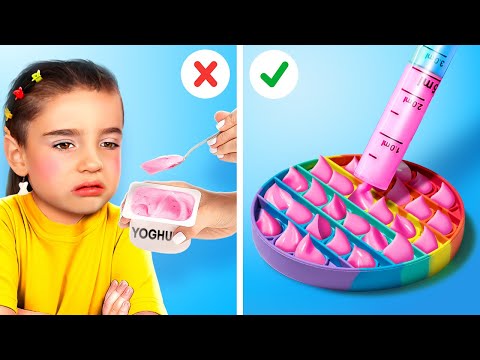 Видео: ГЕНИАЛЬНЫЕ ЛЕТНИЕ ЛАЙФХАКИ ДЛЯ ИЗОБРЕТАТЕЛЬНЫХ РОДИТЕЛЕЙ || Лучшие гаджеты для родителей от 123 GO!