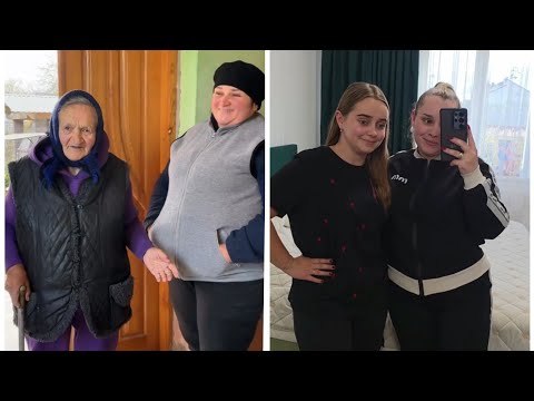 Видео: БАБА ЗГАДУЄ ЯК КОЛИСЬ НА МИХАЙЛА БУЛО😊ГОТУЄМОСЬ ДО СВЯТА💫МИ СОЧНІ, А НЕ ГРУБІ☝️ Родина Герус 7/11/25