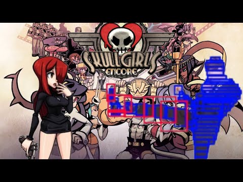 Видео: Поговорим о Skullgirls