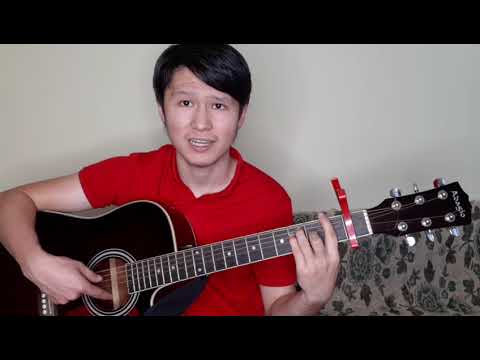 Видео: Madeniyett Beinen(Бейнен)  гитарада бейнесабақ, разбор, видеоурок, аккорды