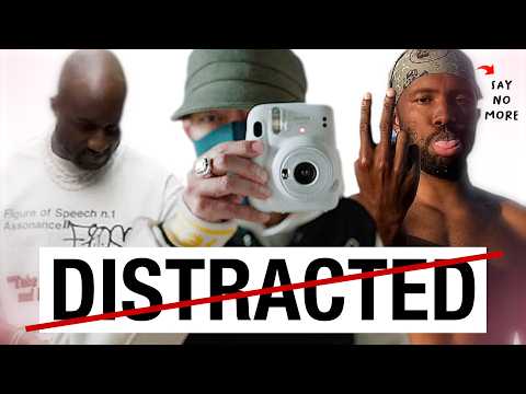 Видео: Три непреложные привычки, которые нужны творческим людям (но которые они продолжают игнорировать)