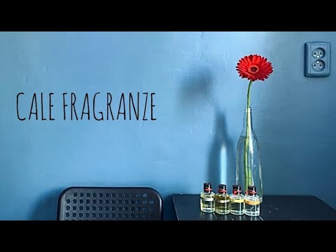 Видео: Cale Fragranze: супер-ананас и фантастические твари