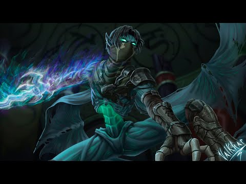 Видео: Legacy of Kain: Soul Reaver Обзор от фаната.