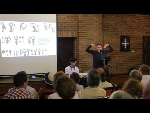 Видео: Кирил Кирилов: Разкодиране на посланията в Магура