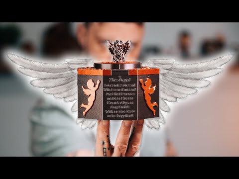 Видео: Загадочная головоломка с АНГЕЛОМ решена!