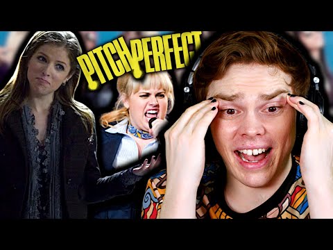 Видео: Видимо, я был лишен всего хорошего в жизни, потому что песни PITCH PERFECT просто УДИВИТЕЛЬНЫЕ.